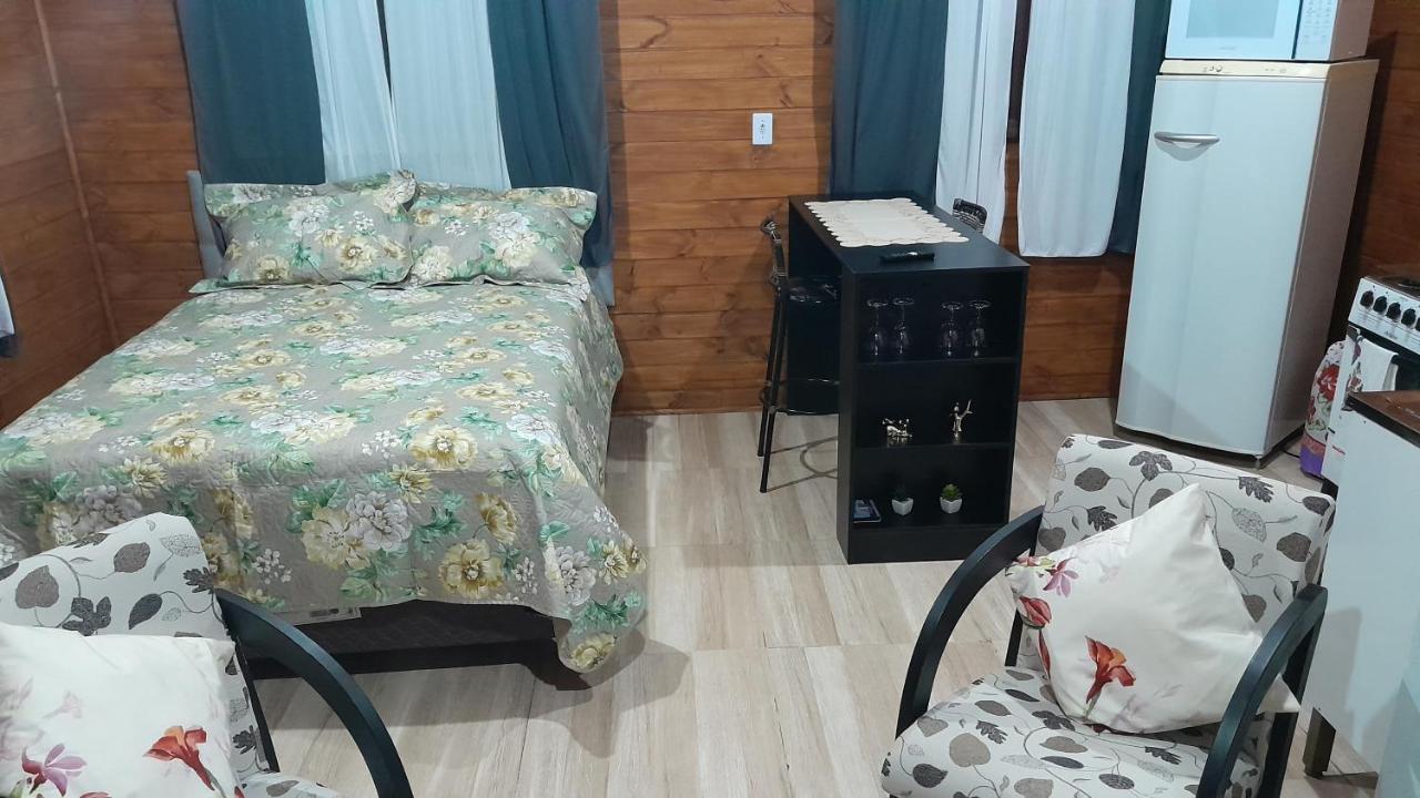 Cabanas Dos Pinheiros São Francisco de Paula Esterno foto