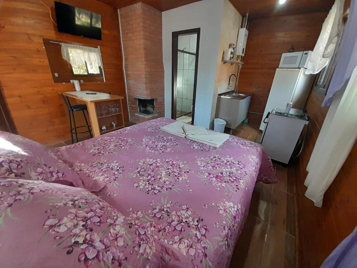 Cabanas Dos Pinheiros São Francisco de Paula Esterno foto
