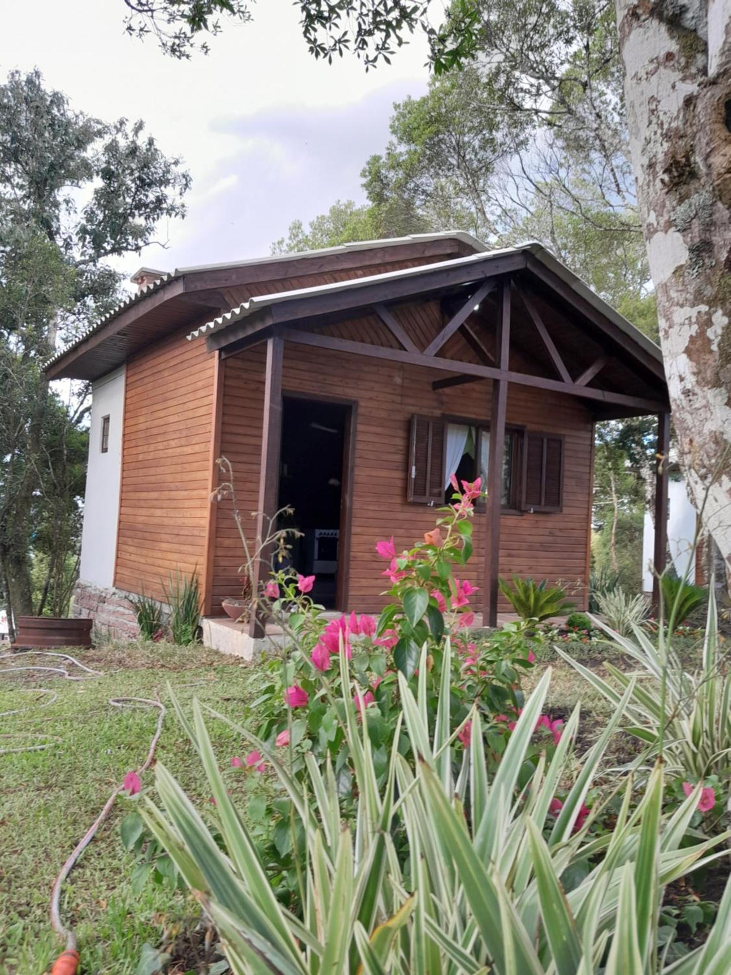 Cabanas Dos Pinheiros São Francisco de Paula Camera foto