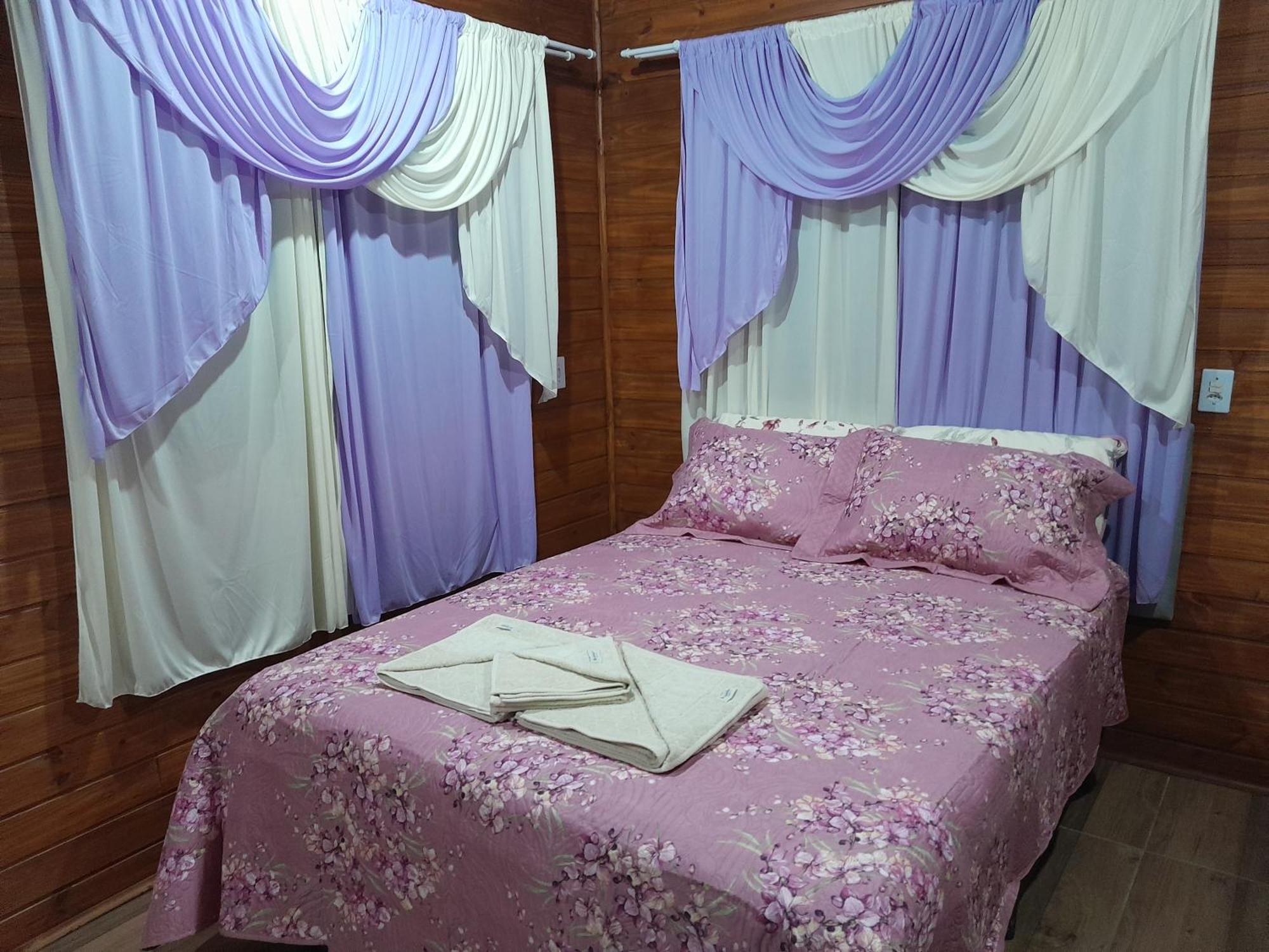 Cabanas Dos Pinheiros São Francisco de Paula Camera foto