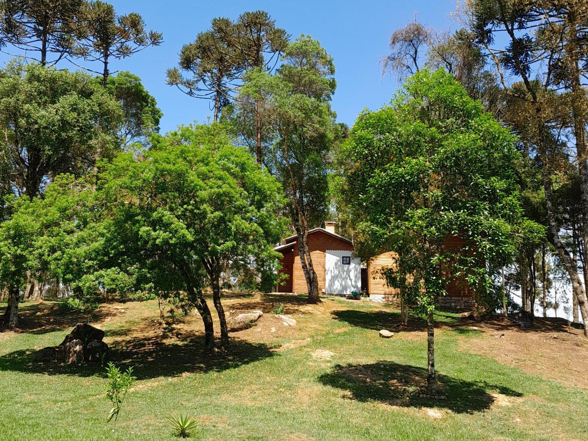Cabanas Dos Pinheiros São Francisco de Paula Camera foto